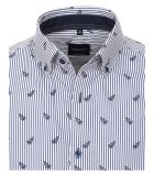 Venti navy brillen