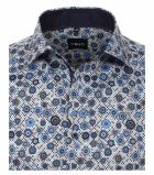 Venti navy print