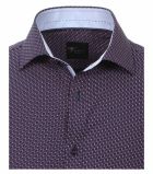 Venti paars print