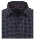Venti navy print