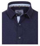Venti donkerblauw casual