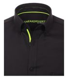 Venti stretch zwart