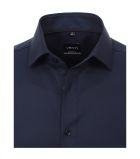 Venti donkerblauw oxford
