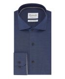 Michaelis blauw oxford