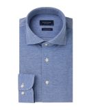 Profuomo blauw knitted