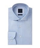 Profuomo blauw oxford