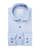 Profuomo blauw knitted