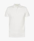 Profuomo polo wit pique