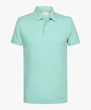 Profuomo polo mint pique