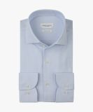 Profuomo lichtblauw japanese knitted overhemd
