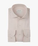 Profuomo donkerroze japanese knitted overhemd