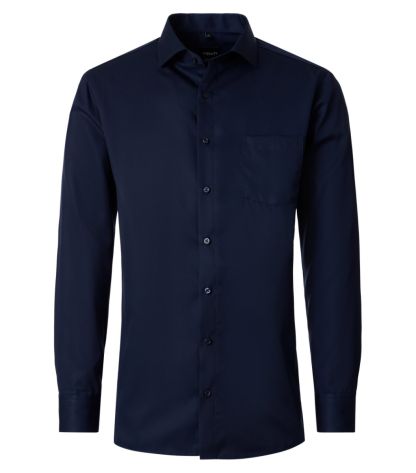 Venti blauw twill