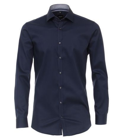 Venti blauw twill