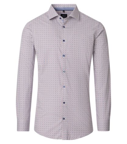 Venti rood print