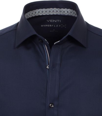 Venti blauw twill
