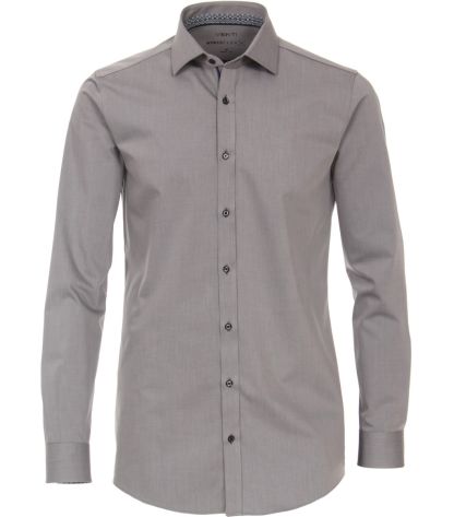 Venti zilver twill