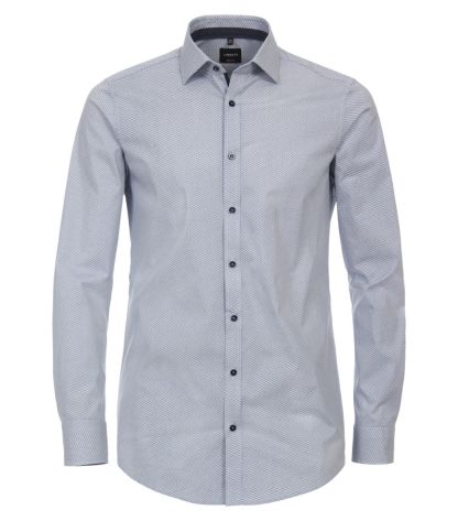 Venti blauw druck