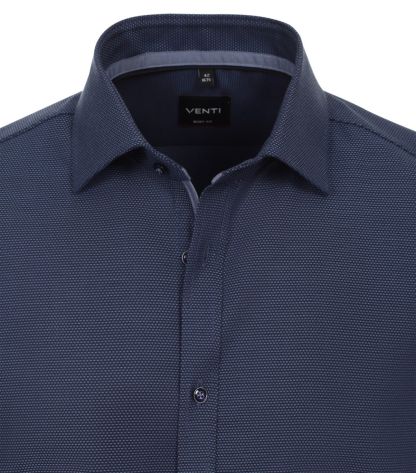 Venti blauw dobby
