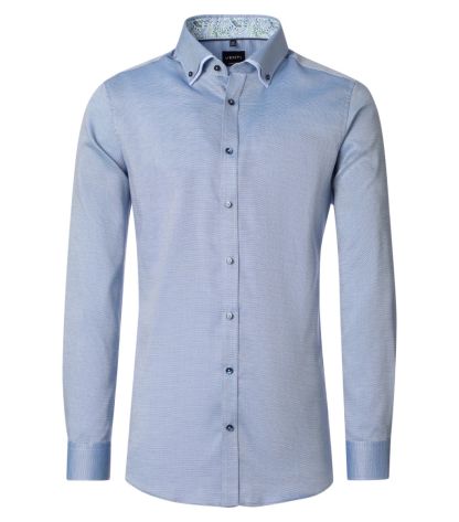 Venti blauw dobby