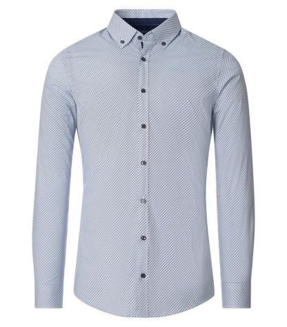 Venti blauw druck