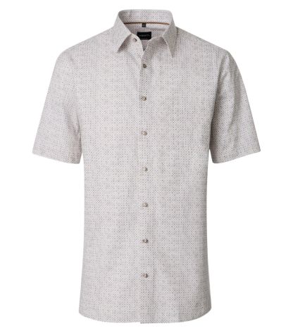 Venti beige print
