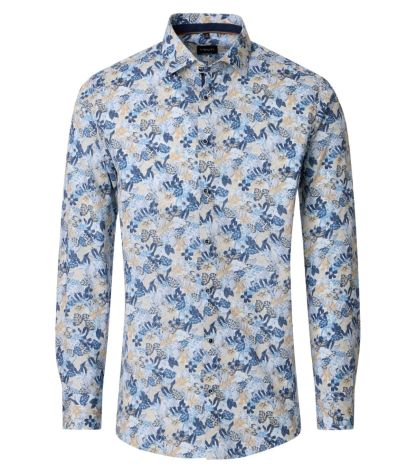 Venti beige print