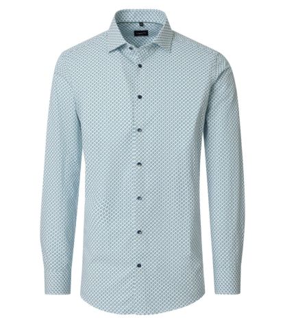 Venti groen print
