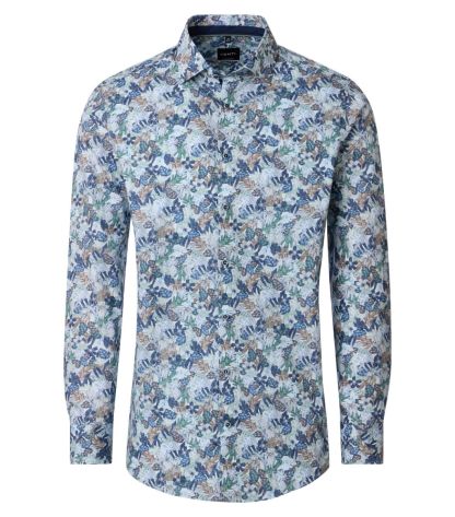 Venti groen print