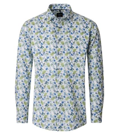 Venti groen print