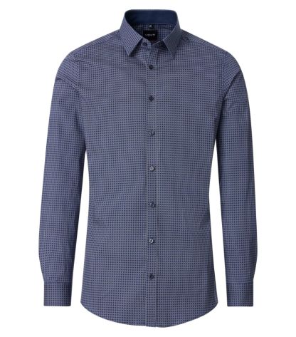 Venti bruin twill