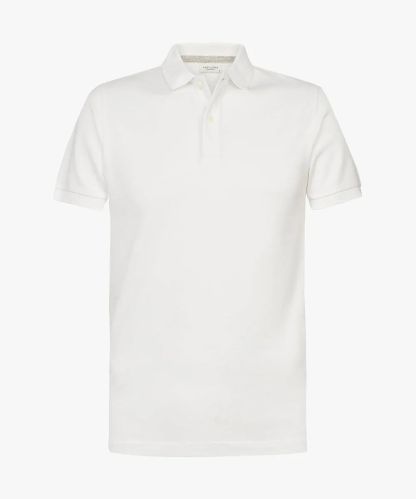 Profuomo polo wit pique