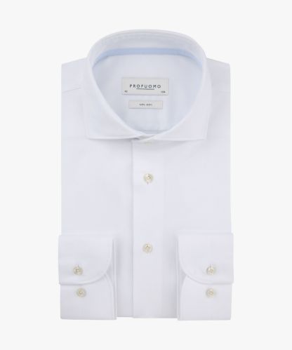 Profuomo white cutaway