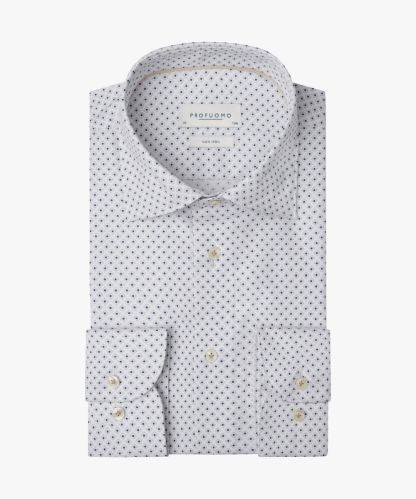 Profuomo white cutaway