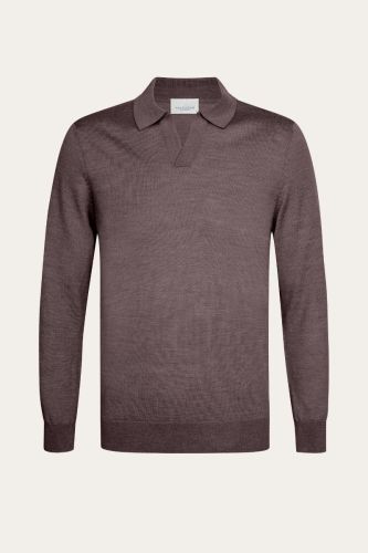Profuomo  open collar