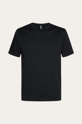 Profuomo black crewneck
